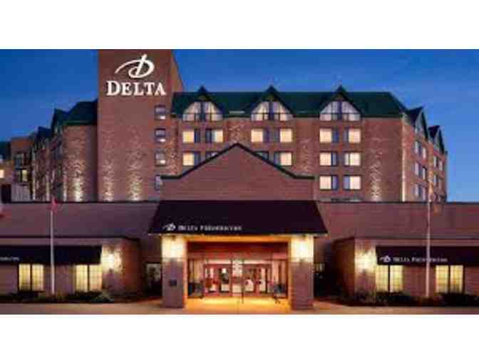 2 Night Stay for Two guests at Delta Hotels Fredericton, Canada