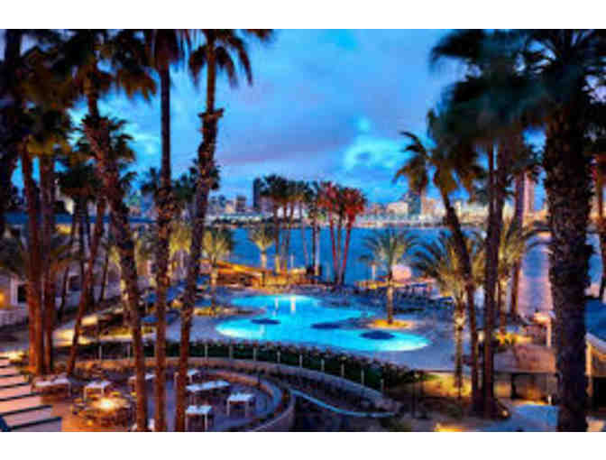 1 Night Stay at Coronado Island Resort & Spa + Self-Parking + 2 Theater Tickets