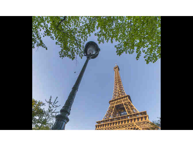 5-Night Getaway at the Renaissance Paris Le Parc Trocadero & Four Seasons Hotel Prague