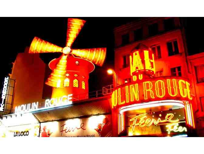 5-Night Getaway at the Renaissance Paris Le Parc Trocadero & Four Seasons Hotel Prague