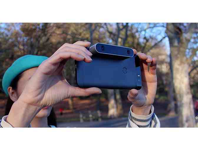 Autonomous Teleport Virtual Reality Kit