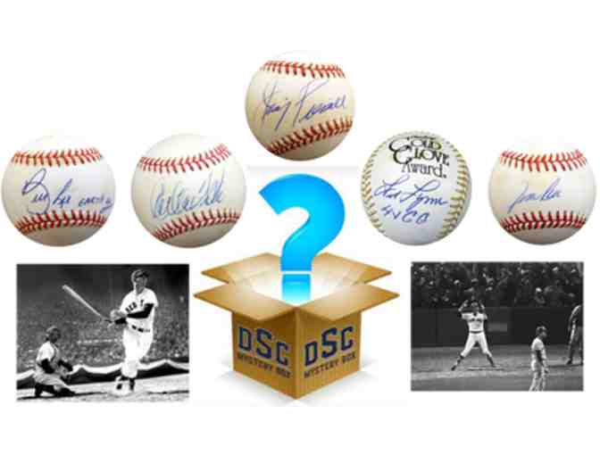 Baseball Super Mystery Boxes