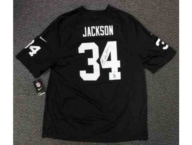 Bo Jackson Super Fan Package