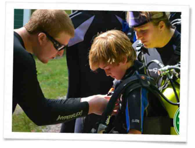 Camp Cody (Dover, New Hampshire): $1,500 gift certificate