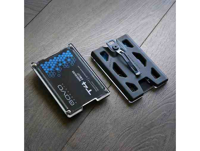 GOVO Badge Holder/Wallet - Durable ID Card Holder