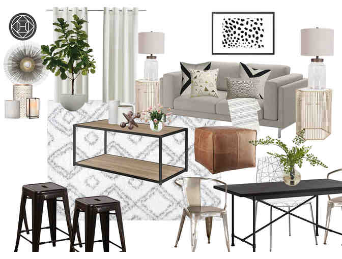 Havenly Interior Designer Service Coupon (no cost item)