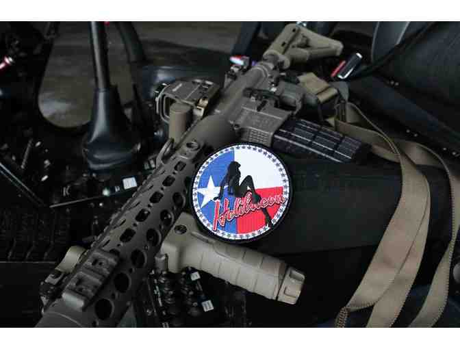 HeliBacon Helicopter Hog Hunt For 2 people