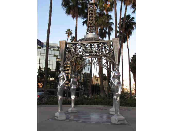 Hooray for Hollywood