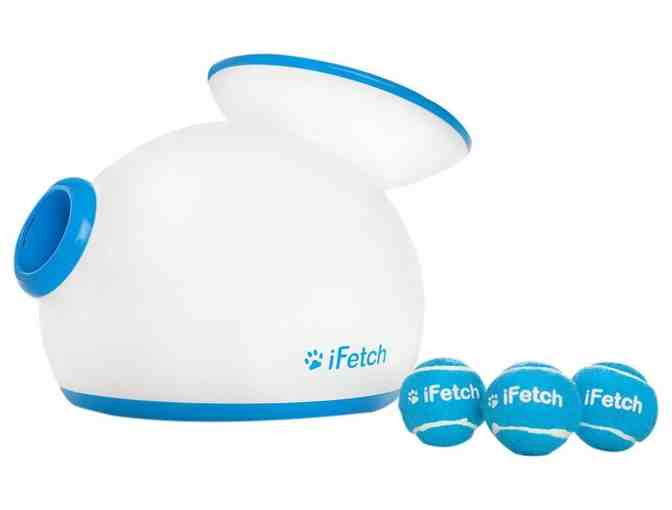 iFetch Interactive Ball Launchers for Dogs