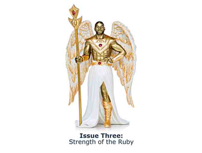 Keith Mallett Guardian Angels Sculpture Collection