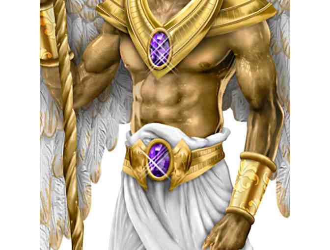 Keith Mallett Guardian Angels Sculpture Collection