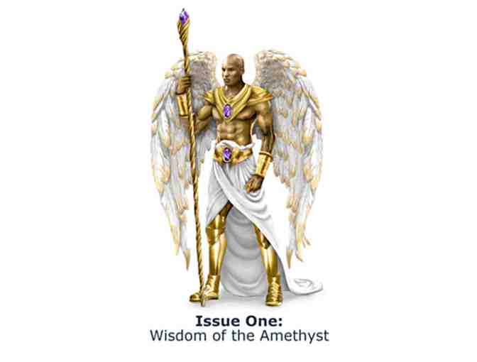 Keith Mallett Guardian Angels Sculpture Collection