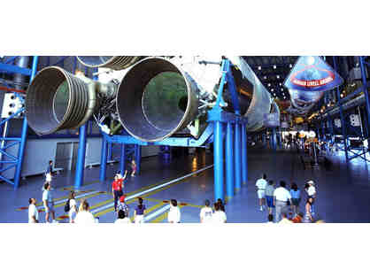 Kennedy Space Center Astronaut Adventure