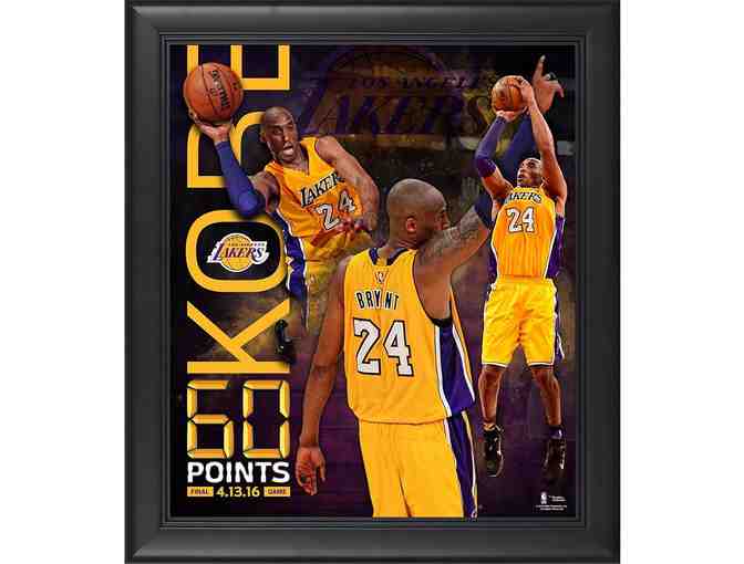 Kobe Bryant Fan Package