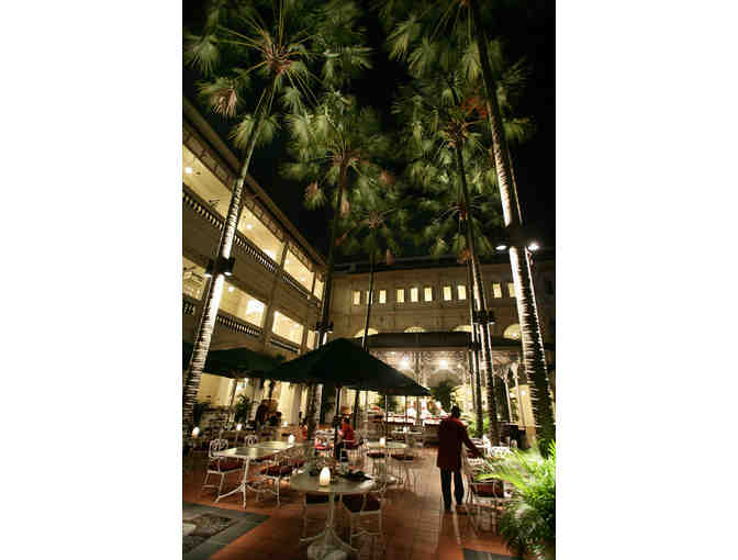 Legendary Luxury Around the World Anywhere in the World