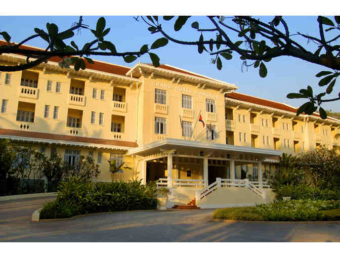 Legendary Luxury Around the World Anywhere in the World