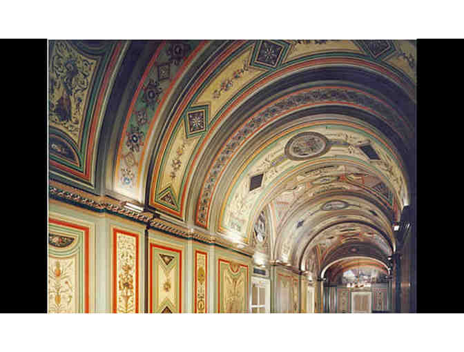 Private Tour of the U.S. Capitol with Noted Historian, Dine at Art and Soul Restaurant,