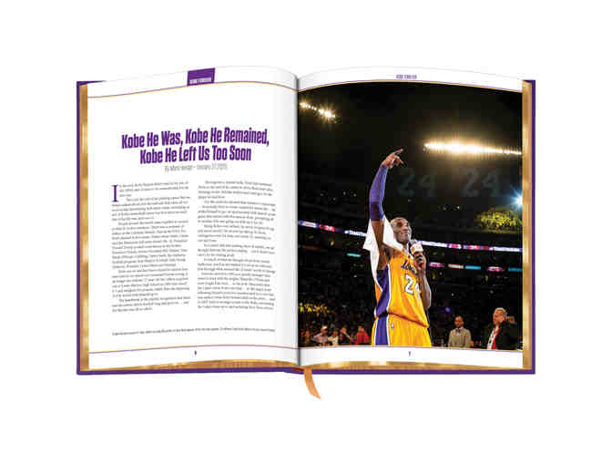 Kobe Forever 1978 - 2020