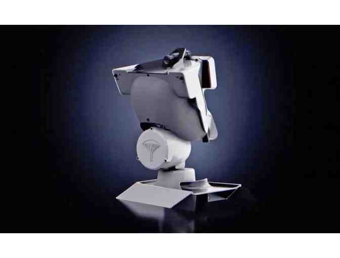 This Unique Spatial Communication Display Puts Your Face On A Robot During Video Calls - Photo 3