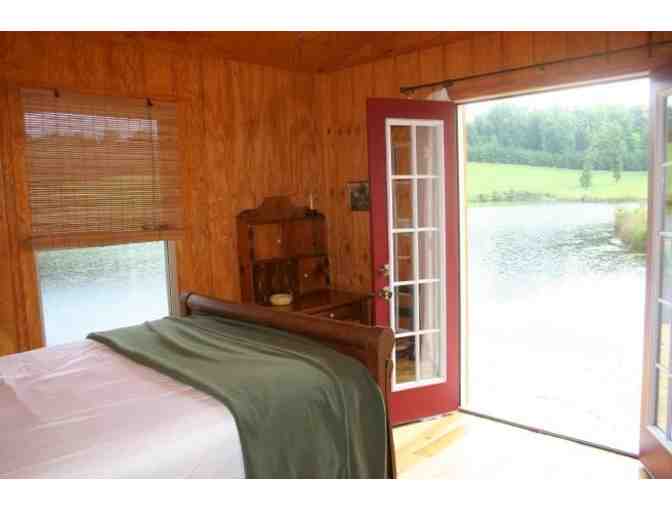 Green Pastures Get Away Cabin - 2 night stay