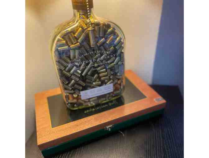 Bourbon & Cigar Lamp