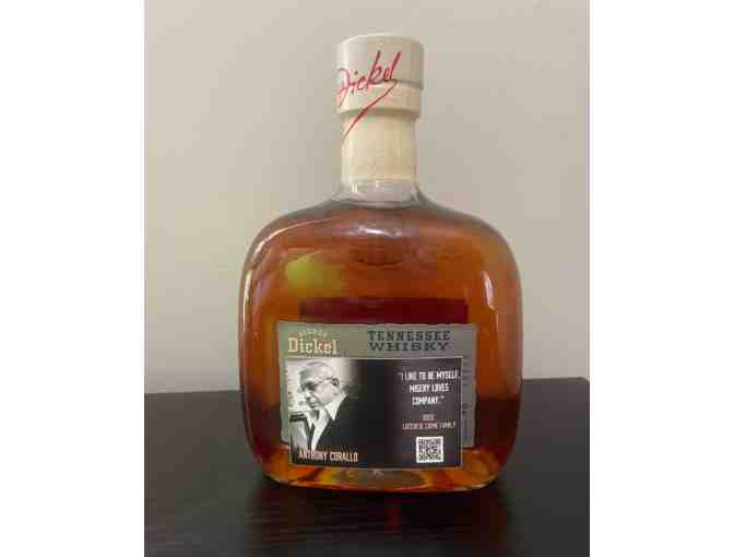 George Dickel Tennessee Whiskey