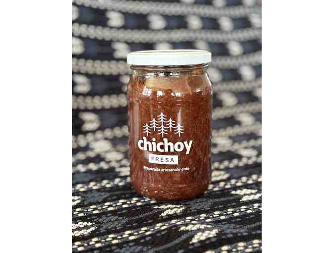 Chichoy Artisan Fruit Jellies, from Tecpan Guatemala.