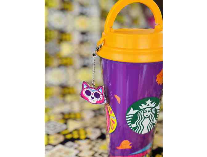 Starbucks Dia de los Muertos Tumbler - Limited Edition