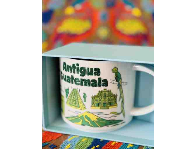 Starbucks Been There Series Mug - Antigua Guatemala