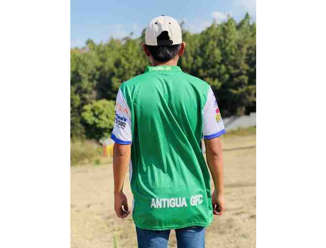 Official Antigua GFC Soccer Jersey