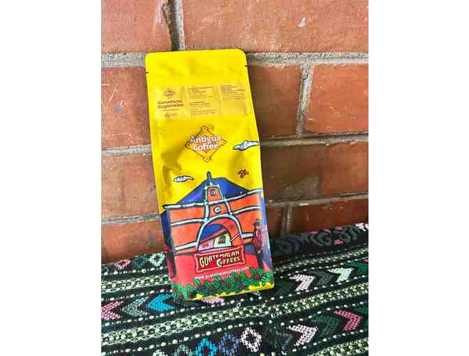 Santa Catarina Palopo Mugs & Antigua Coffee