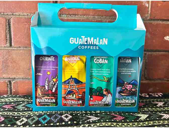Guatemalan Coffee Kit