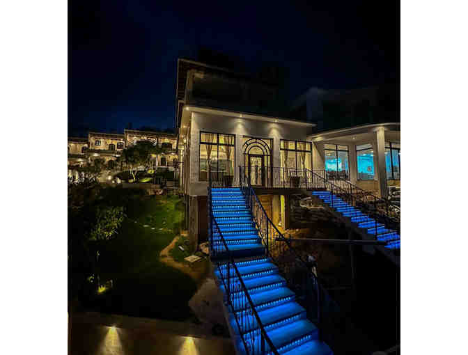 An Escape to Luxury - One - Night Stay for Two at Hotel Bela Rosa