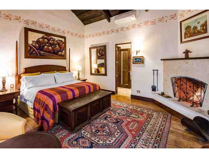 A One-Night Stay for Two at Porta Hotel Antigua