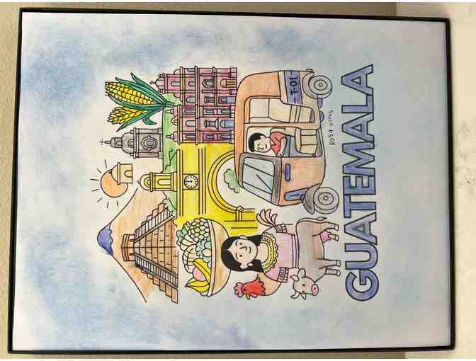 z Art by Rosita - 'Colors of Hope'