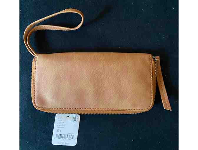 Timberland Scarf w/Free People Wristlet set