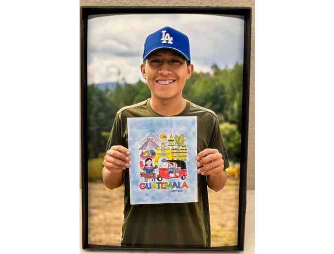 z Art by Gerber - 'Colors of Hope'