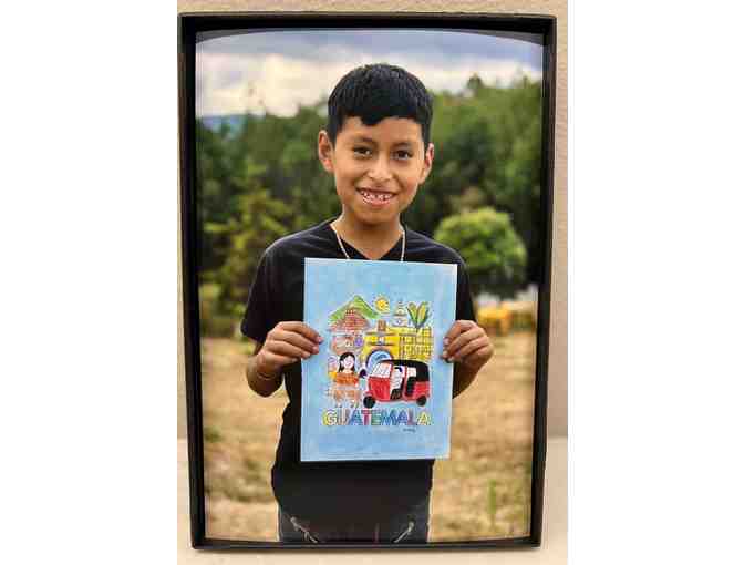 z Art by Angel Canel - 'Colors of Hope'