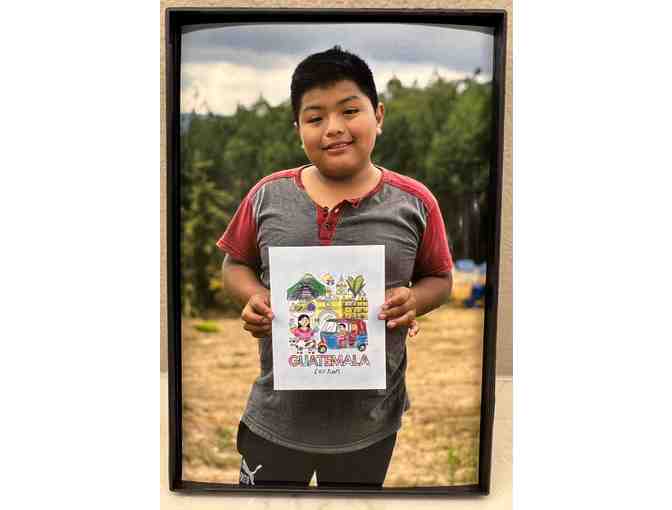 z Art by Cristian - 'Colors of Hope'