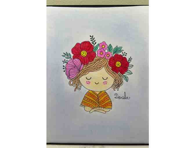 z Art by Daniela - 'Colors of Hope'