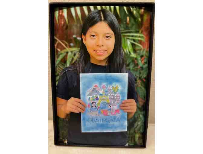 z Art by Dulce - 'Colors of Hope'