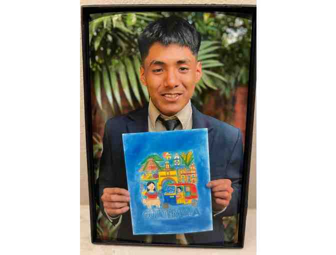 z Art by Jefferson - 'Colors of Hope'