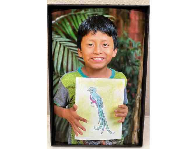 z Art by Jose - 'Colors of Hope'