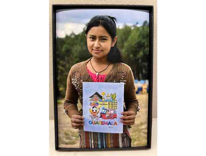 z Art by Lucia Socoy - 'Colors of Hope'