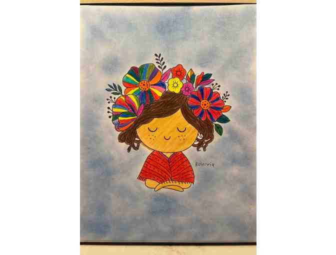 z Art by RosaElvia - 'Colors of Hope'