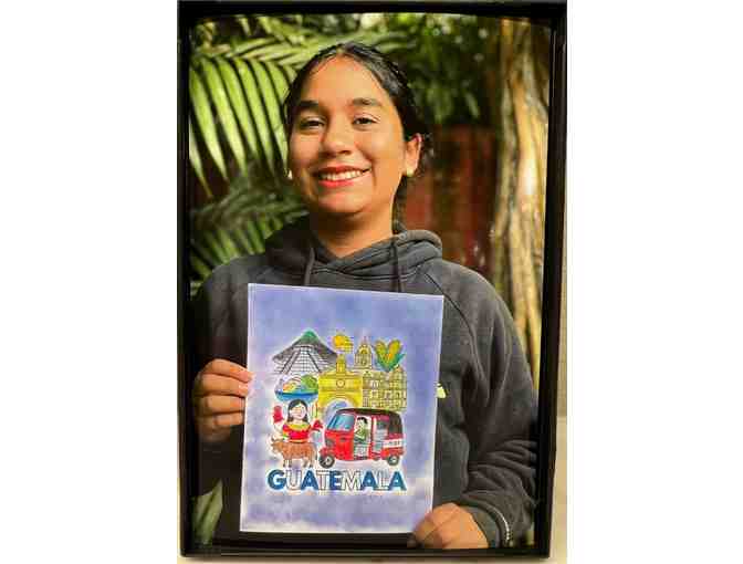 z Art by Roxana - 'Colors of Hope'