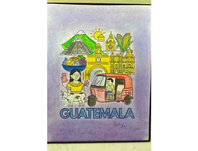 z Art by Suli - 'Colors of Hope'