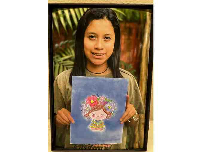 z Art by Yesica - 'Colors of Hope'