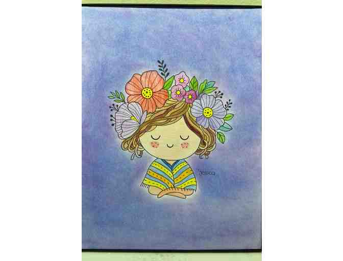 z Art by Yesica - 'Colors of Hope'