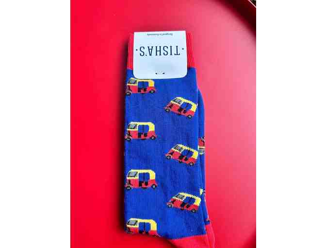 Antigua Tisha Socks - 2-Pack Limited Edition